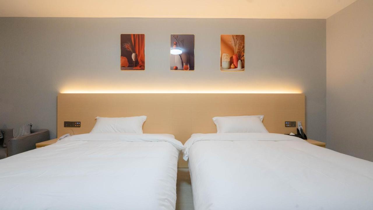 Li Hao Tai Hotel Guangzhou Exterior foto