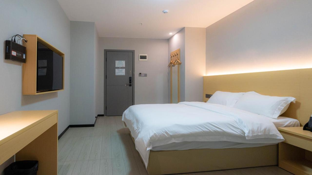 Li Hao Tai Hotel Guangzhou Exterior foto
